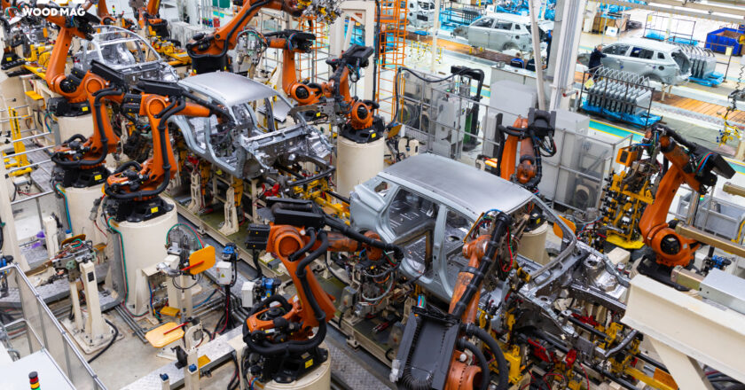 Otomasi Sebagai Langkah Pertama Sebelum Digitalisasi dalam Industri Manufaktur