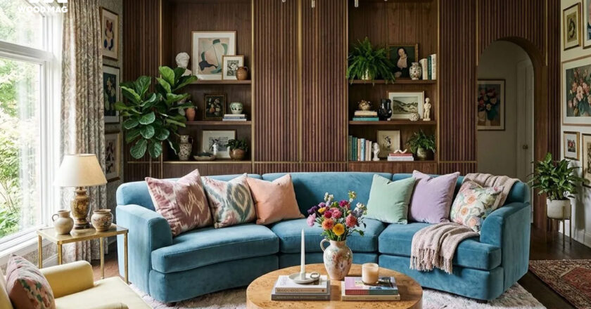 3 Desain Interior Tahun 80an yang Cocok Digunakan Lagi Saat Ini