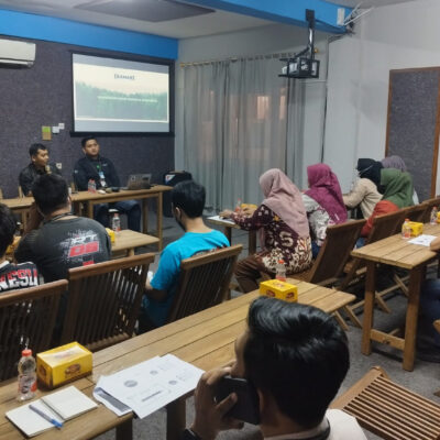 Ekamant Indonesia Hadirkan Training Pengamplasan di PT Triconville Indonesia