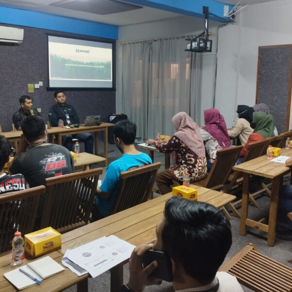 Ekamant Indonesia Hadirkan Training Pengamplasan di PT Triconville Indonesia