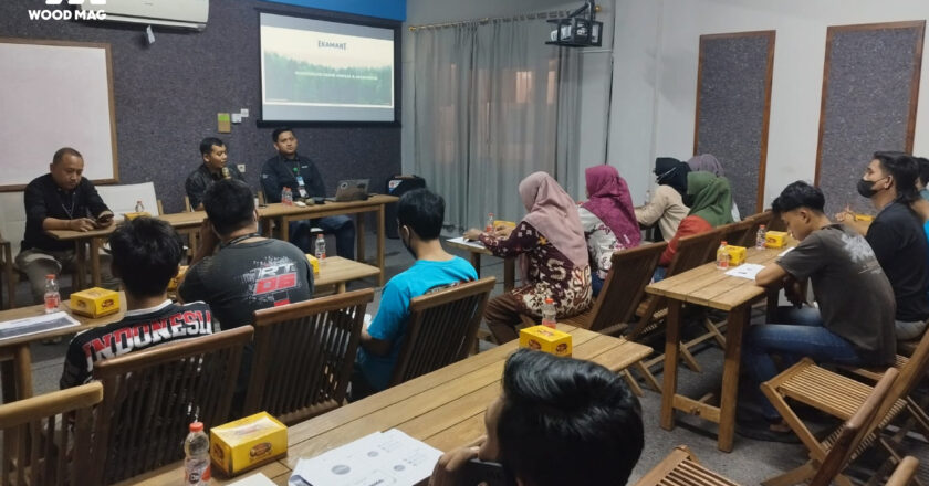 Ekamant Indonesia Hadirkan Training Pengamplasan di PT Triconville Indonesia
